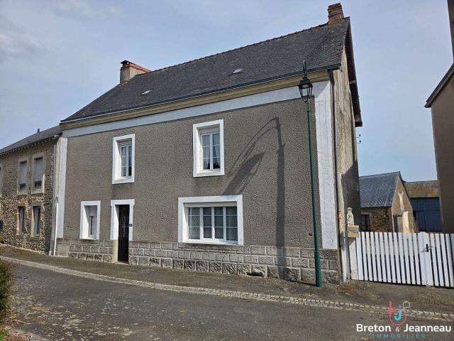 Vente maison 5 pièces Saint Pierre sur Orthe 53