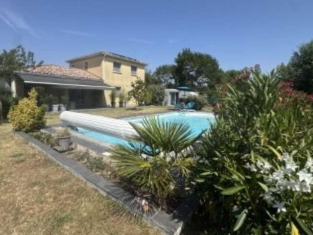 Vente maison 5 pièces Saint Pierre 31