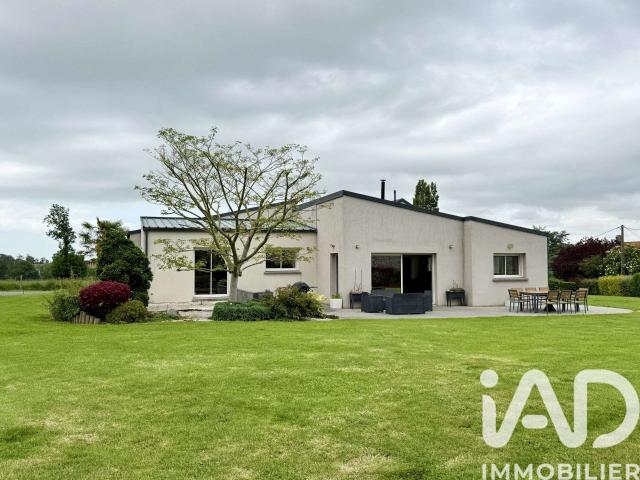 Vente maison 5 pièces Saint Planchers 50