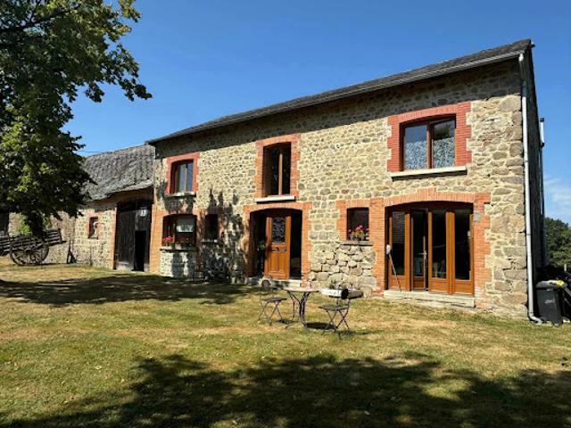 Vente Maison 5 pièces Saint Priest la Plaine