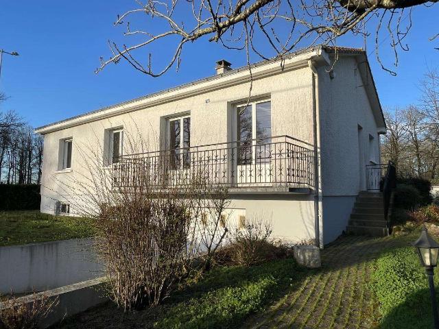 Vente maison 5 pièces Saint Prouant 85