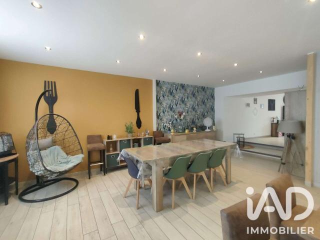 Vente maison 5 pièces Saint Quentin sur le Homme 50