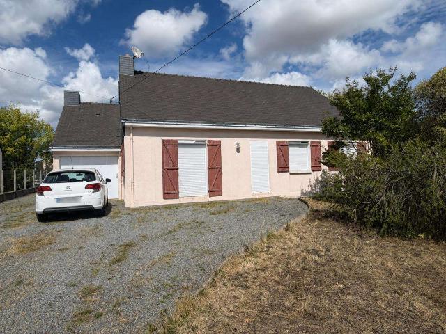 Vente maison 5 pièces Saint roch 44