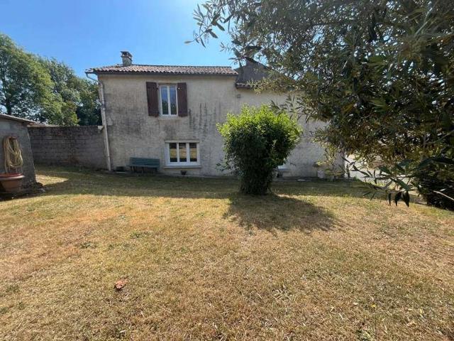 Vente maison 5 pièces Saint Romans lès Melle 79
