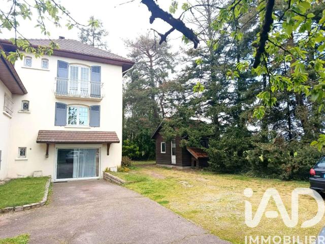 Vente maison 5 pièces Saint Romain le Puy 42