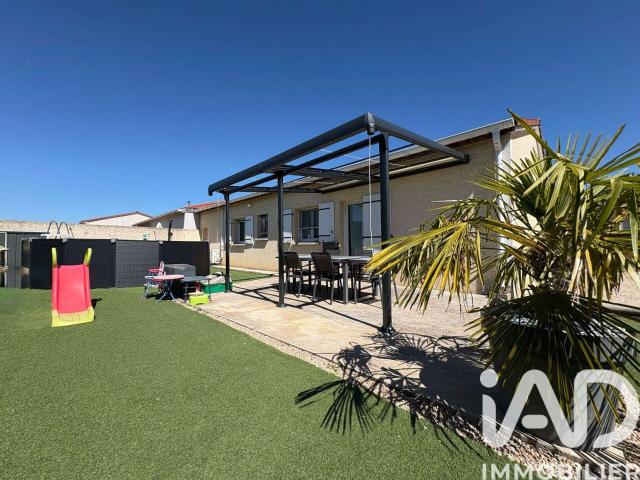 Vente maison 5 pièces Saint Rambert d'Albon 26