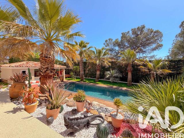 Vente maison 5 pièces Saint Raphaël 83