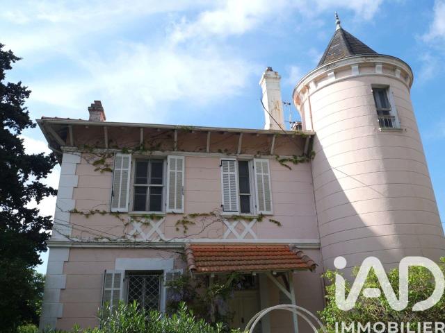 Vente maison 5 pièces Saint Raphaël 83