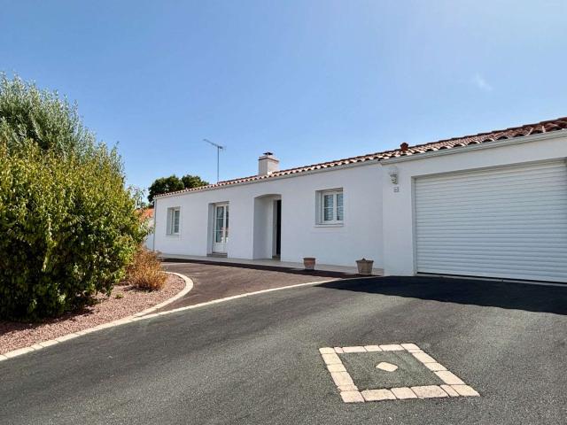 Vente maison 5 pièces Saint Révérend 85