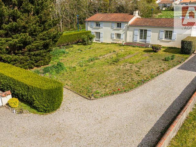 Vente maison 5 pièces Saint Révérend 85