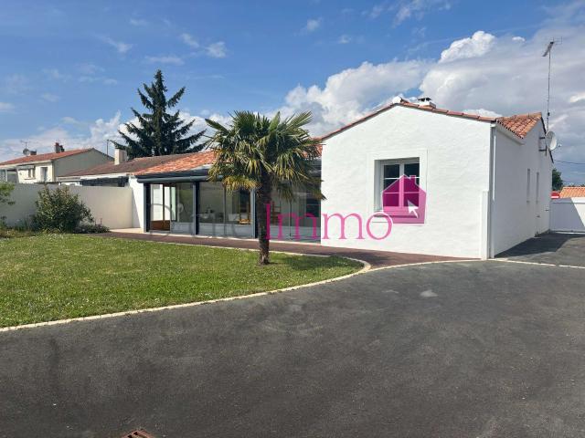 Vente maison 5 pièces Saint Révérend 85