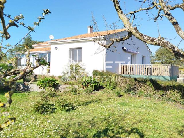 Vente maison 5 pièces Saint Révérend 85