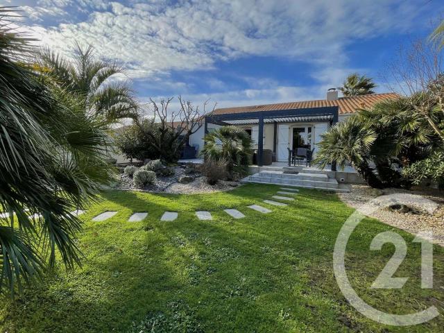 Vente maison 5 pièces Saint Révérend 85