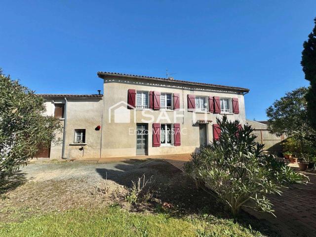 Vente maison 5 pièces Saint Rémy 79