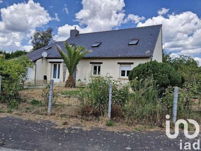 Vente maison 5 pièces Saint Rémy du Plain 35