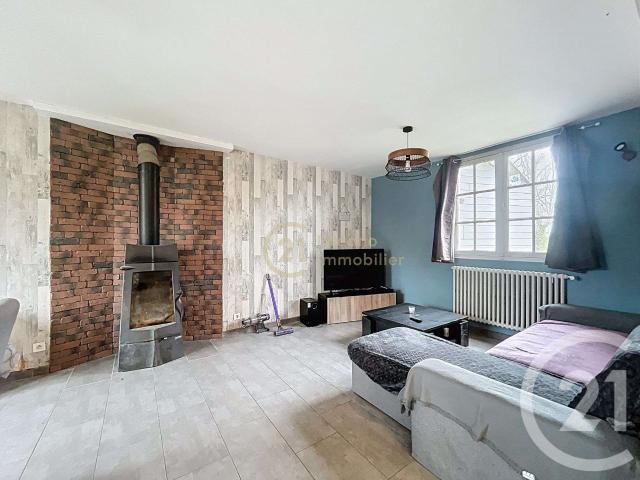 Vente maison 5 pièces Saint Rémy du Plain 35