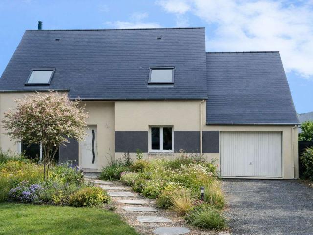 Vente maison 5 pièces Saint Rémy du Plain 35