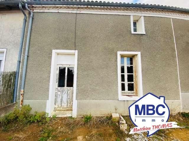 Vente maison 5 pièces Saint Rémy en Mauges 49