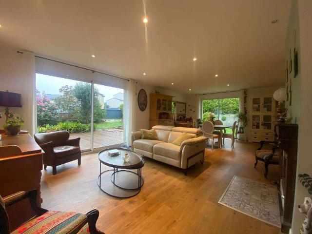 Vente maison 5 pièces Saint Renan 29