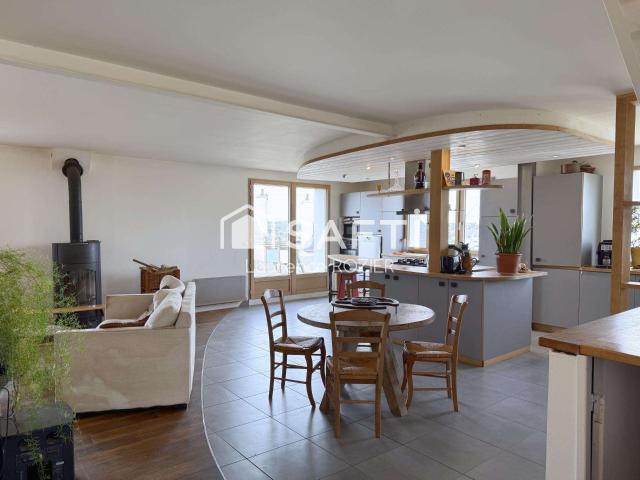 Vente maison 5 pièces Saint Renan 29