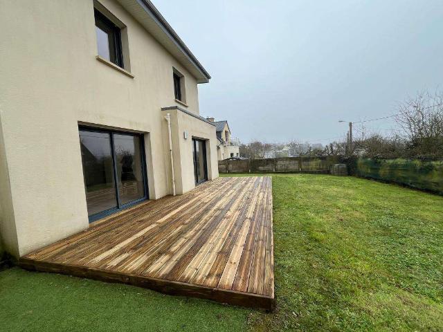 Vente maison 5 pièces Saint Renan 29