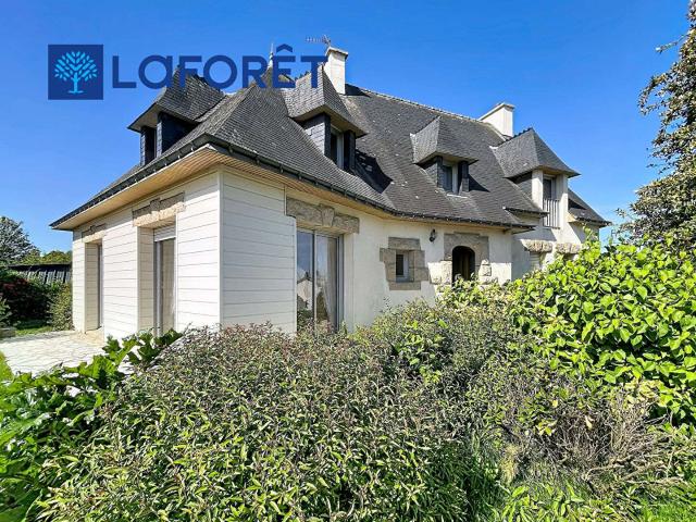 Vente maison 5 pièces Saint Thuriau 56