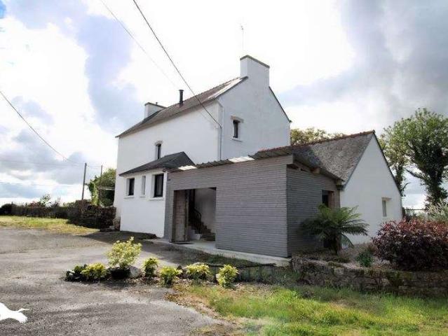 Vente maison 5 pièces Saint Thurien 29