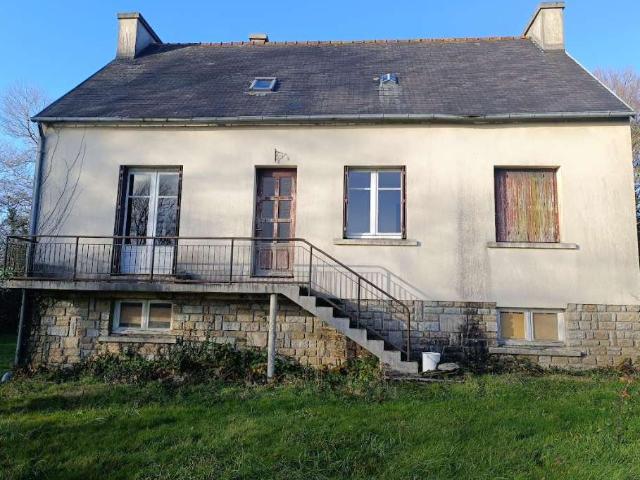 Vente maison 5 pièces Saint Thois 29