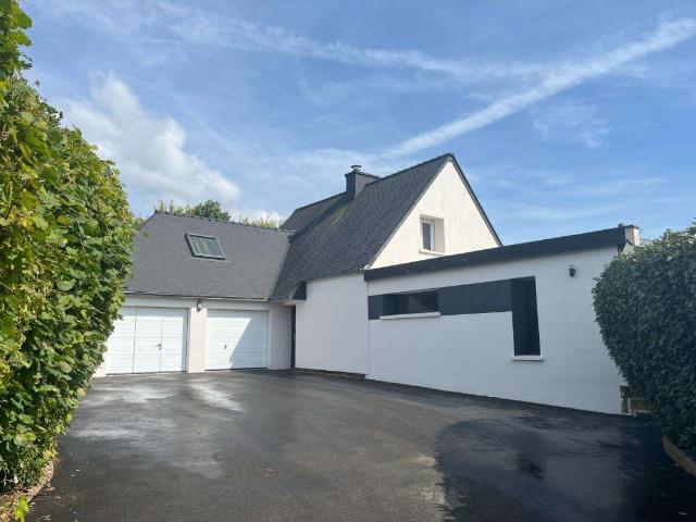 Vente maison 5 pièces Saint Thonan 29