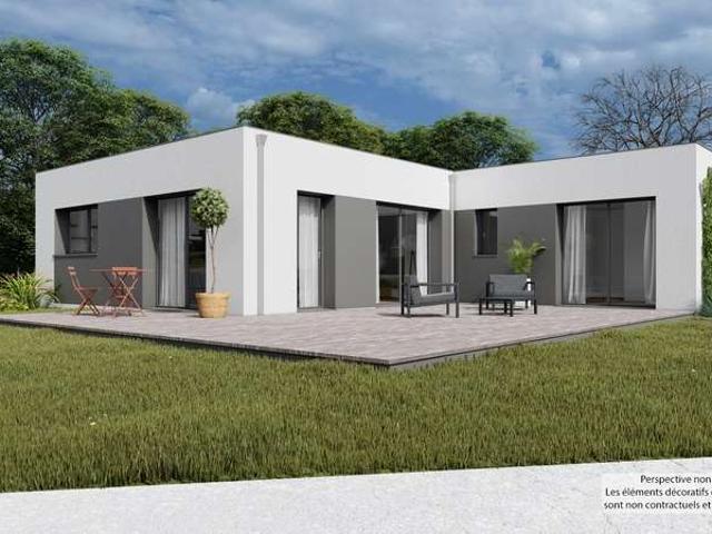 Vente maison 5 pièces Saint Thonan 29