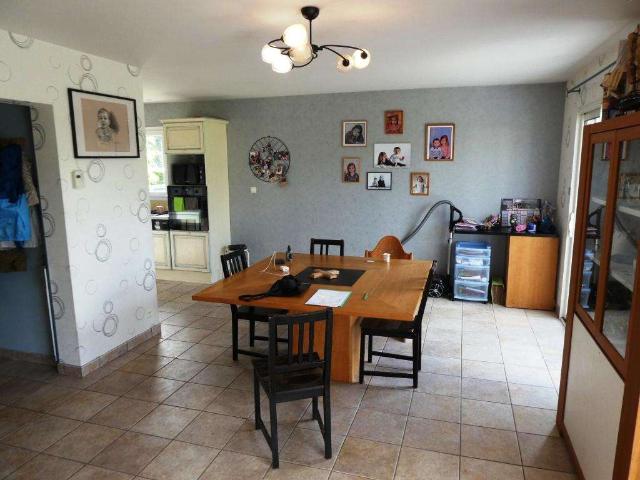Vente maison 5 pièces Saint Tugdual 56