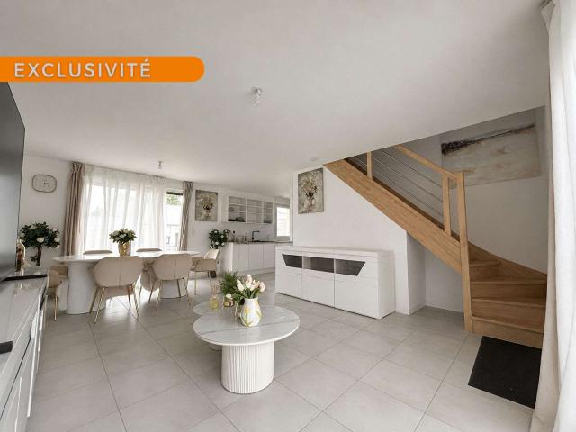 Vente maison 5 pièces Saint Uniac 35