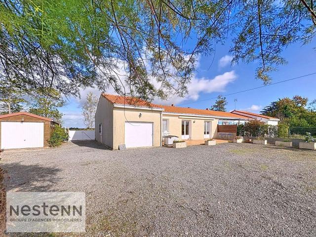 Vente maison 5 pièces Saint Urbain 85