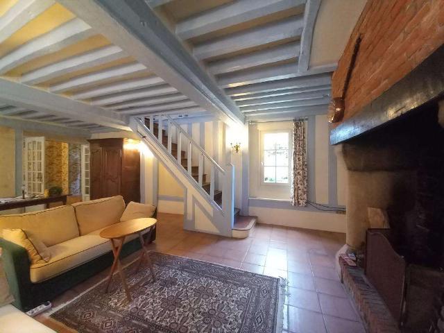 Vente maison 5 pièces Saint Valery en Caux 76