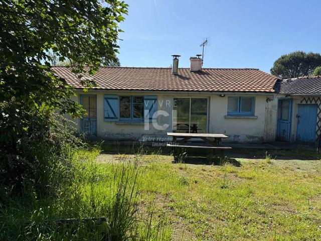 Vente maison 5 pièces Saint Viaud 44