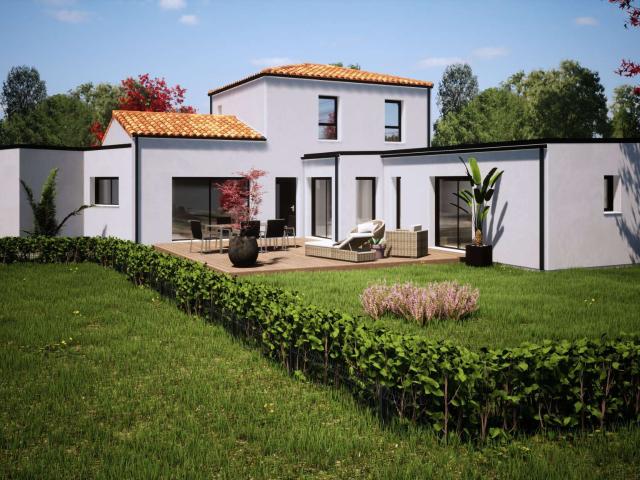 Vente maison 5 pièces Saint Viaud 44