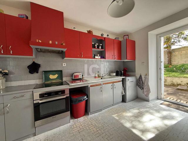 Vente maison 5 pièces Saint Viaud 44