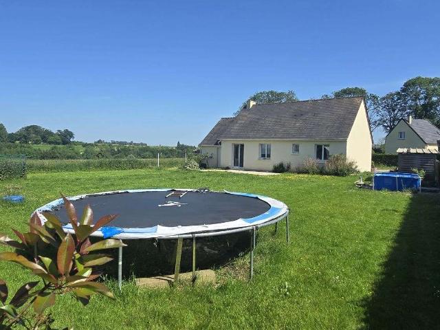 Vente maison 5 pièces Saint Victor l'Abbaye 76