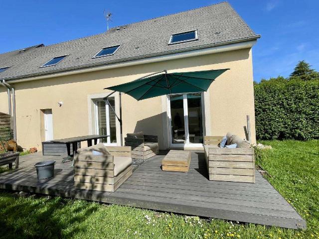 Vente maison 5 pièces Saint Vigor le Grand 14