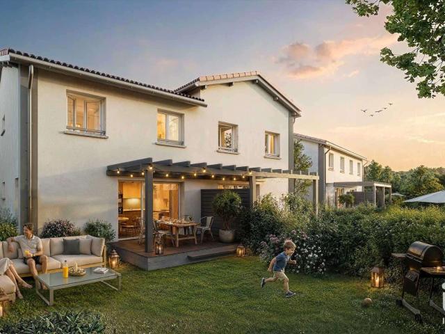 Vente maison 5 pièces Saint Vincent de Tyrosse 40