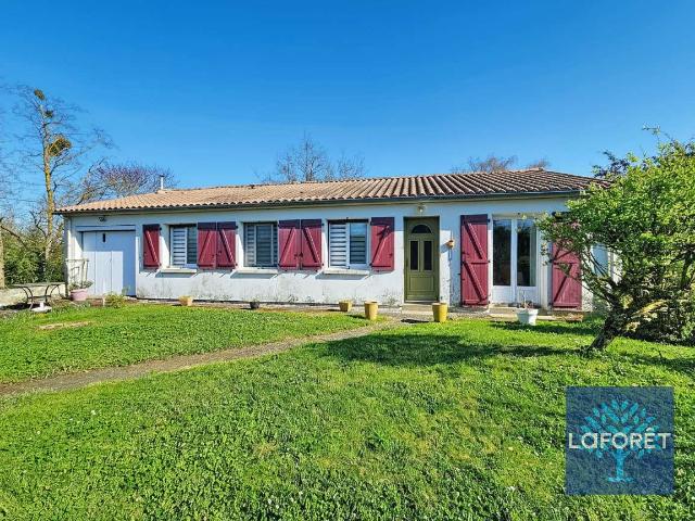 Vente maison 5 pièces Saint Vincent Sterlanges 85
