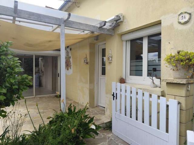 Vente maison 5 pièces Saint Vincent sur Oust 56