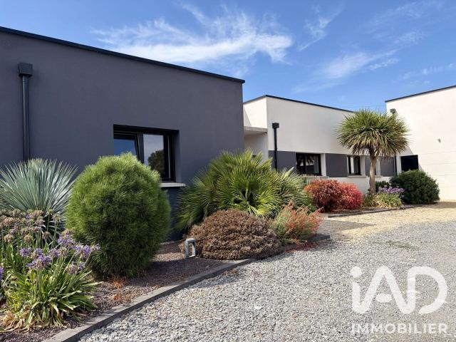 Vente maison 5 pièces Saint Vincent sur Oust 56