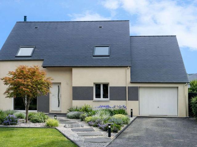 Vente maison 5 pièces Saint Vincent sur Oust 56