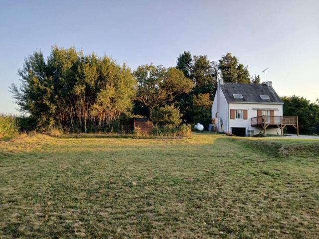 Vente maison 5 pièces Saint Vincent sur Oust 56