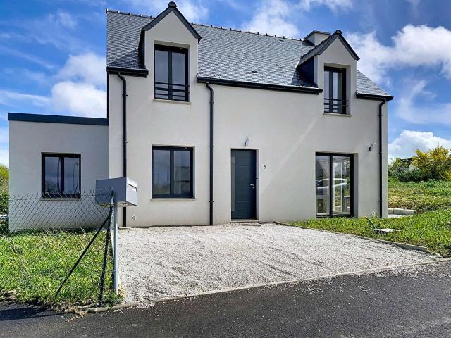 Vente maison 5 pièces Saint Yvi 29