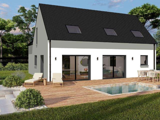 Vente maison 5 pièces Saint Yvi 29