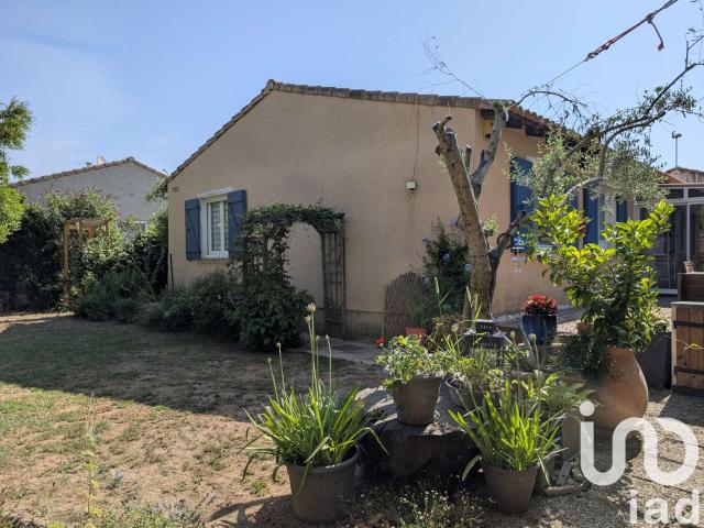 Vente maison 5 pièces Saint Zacharie 83