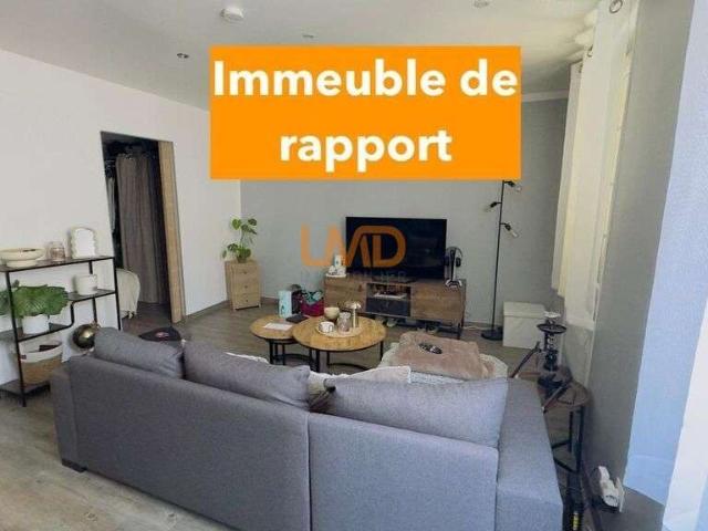 Vente maison 5 pièces Saint Zacharie 83