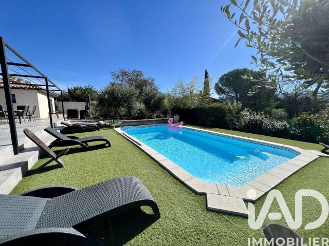 Vente maison 5 pièces Saint Zacharie 83